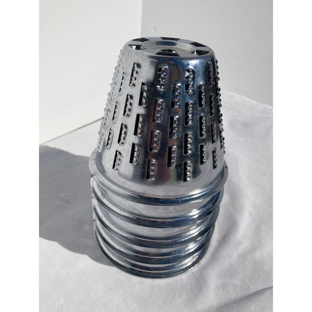 KitchenAid/SaladMaster? Cutter Replacement Food Processor Rotor Slicer/Shredder